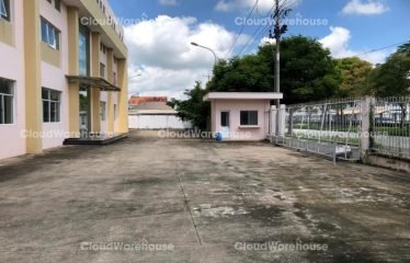 WH138, 10200m2 High Standard Warehouse at Tay Ninh