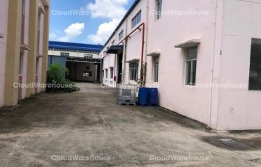 WH138, 10200m2 High Standard Warehouse at Tay Ninh