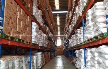 WH140, 5000m2 Bonded, Dangerous Goods Warehouse at Binh Duong