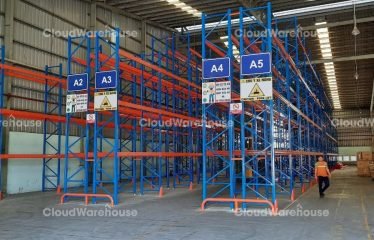 WH140, 5000m2 Bonded, Dangerous Goods Warehouse at Binh Duong