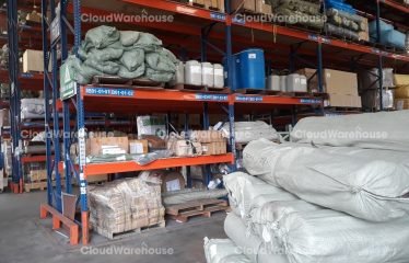 WH140, 5000m2 Bonded, Dangerous Goods Warehouse at Binh Duong