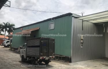 WH144, 300m2 Cold Storage Warehouse at Ho Chi Minh