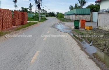 WH145, 400m2 General Warehouse at Ho Chi Minh