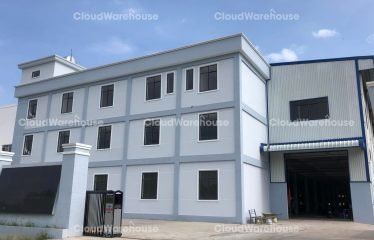 WH149, 6380m2 High Standard Warehouse at Long An