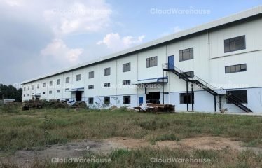 WH149, 6380m2 High Standard Warehouse at Long An