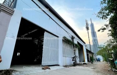 WH152, 350m2 General Warehouse at Ho Chi Minh