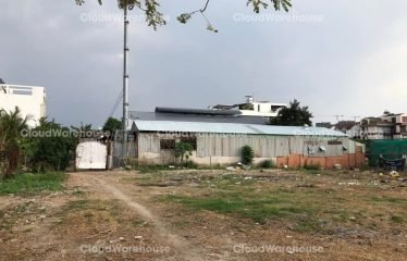WH152, 350m2 General Warehouse at Ho Chi Minh