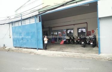 WH153, 1000m2 General Warehouse at Ho Chi Minh