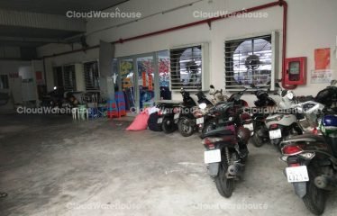 WH153, 1000m2 General Warehouse at Ho Chi Minh