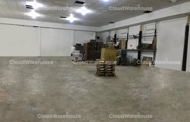 WH153, 1000m2 General Warehouse at Ho Chi Minh