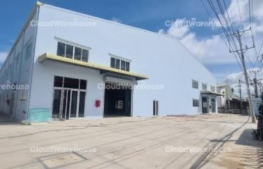 WH155, 6016m2 High Standard Warehouse at Long An