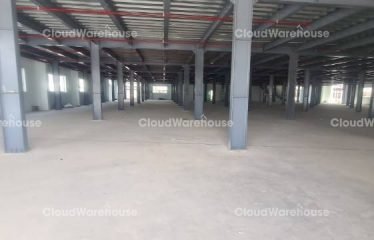 WH155, 6016m2 High Standard Warehouse at Long An