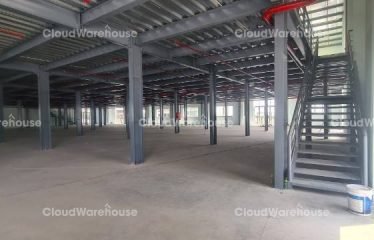 WH155, 6016m2 High Standard Warehouse at Long An