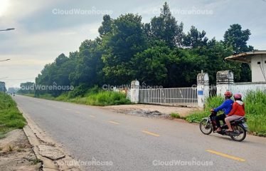WH156, 3365m2 General Warehouse at Binh Duong