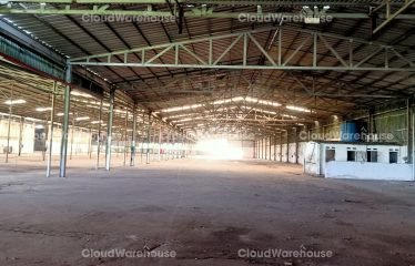 WH158, 5075m2 General Warehouse at Binh Duong