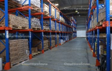 WH159, 550m2 High Standard Warehouse at Ha Noi