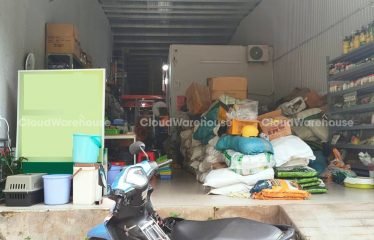WH163, 138m2 General Self Storage at Ho Chi Minh