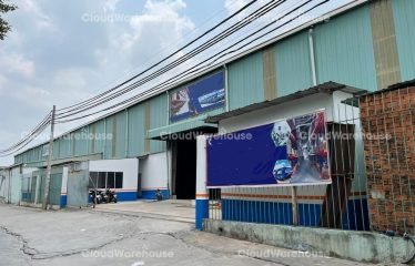 WH164, 3000m2 General Warehouse at Ho Chi Minh