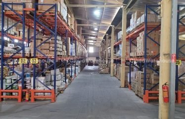 WH164, 3000m2 General Warehouse at Ho Chi Minh