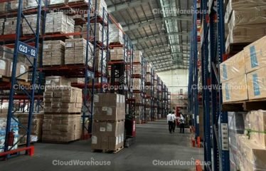 WH164, 3000m2 General Warehouse at Ho Chi Minh