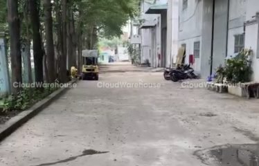 WH165, 1250m2 High Standard Warehouse at Ho Chi Minh