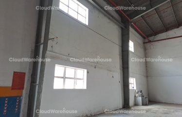 WH165, 1250m2 High Standard Warehouse at Ho Chi Minh