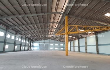 WH166, 5000m2 High Standard Warehouse at Ho Chi Minh