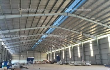 WH167, 3240m2 High Standard Warehouse at Dong Nai