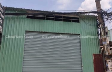 WH168, 82m2 General Self Storage at Ho Chi Minh