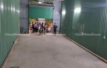 WH168, 82m2 General Self Storage at Ho Chi Minh
