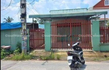 WH169, 230m2 General Warehouse at Ho Chi Minh