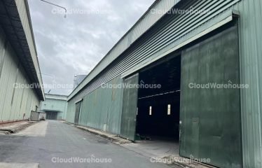WH170, 1800m2 High Standard Warehouse at Long An