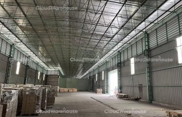WH170, 1800m2 High Standard Warehouse at Long An