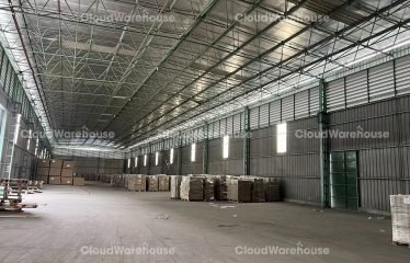 WH170, 1800m2 High Standard Warehouse at Long An