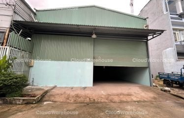 WH172, 210m2 General Warehouse at Ho Chi Minh