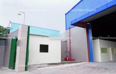 WH173, 1700m2 High Standard Warehouse at Ho Chi Minh