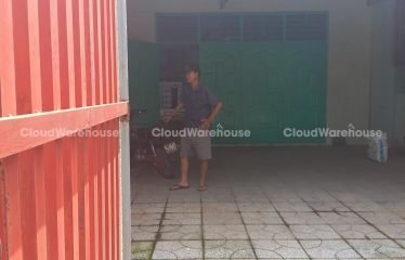 WH174, 130m2 General Self Storage at Ho Chi Minh