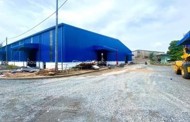 WH179, 5000m2 High Standard Warehouse at Binh Duong
