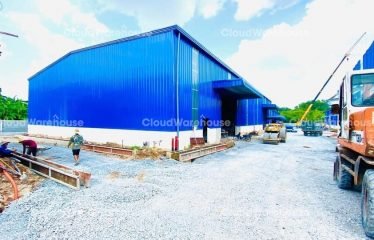 WH179, 5000m2 High Standard Warehouse at Binh Duong