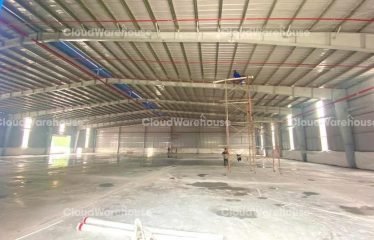WH179, 5000m2 High Standard Warehouse at Binh Duong
