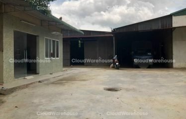 WH180, 3000m2 General Warehouse at Ho Chi Minh