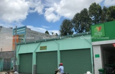 WH181, 312m2 General Warehouse at Ho Chi Minh