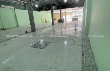 WH181, 312m2 General Warehouse at Ho Chi Minh