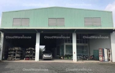 WH183, 1400m2 General Warehouse at Long An