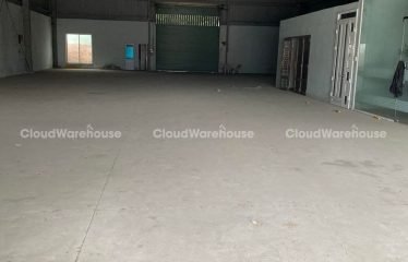WH183, 1400m2 General Warehouse at Long An