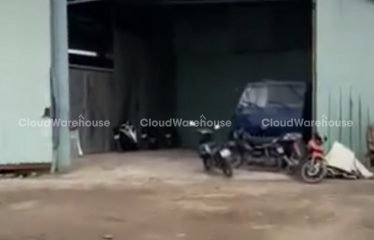 WH184, 300m2 General Warehouse at Ho Chi Minh