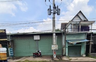 WH187, 350m2 General Warehouse at Binh Duong