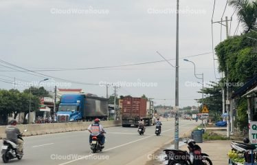 WH187, 350m2 General Warehouse at Binh Duong