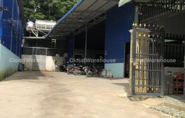 WH188, 330m2 General Warehouse at Binh Duong