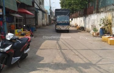 WH189, 192m2 General Self Storage at Ho Chi Minh